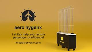 Introducing RAY from aero hygenx