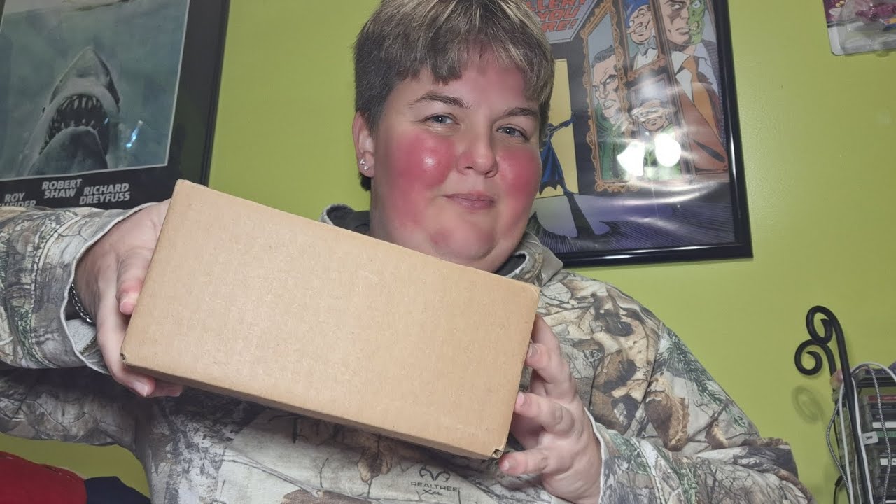 Today S Delivery From Ebay Unboxing 2 10 25 Youtube