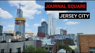 Exploring Jersey City, Walking Journal Square | New Jersey's Upcoming Neighborhood?