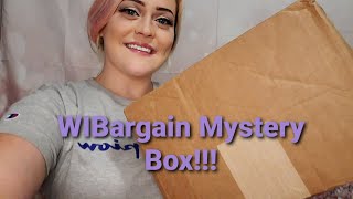 WiBargain Target Clothing Mystery Box!!!