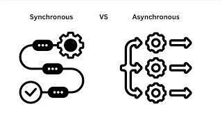 Synchronous vs Asynchronous Explained | Tech Concepts