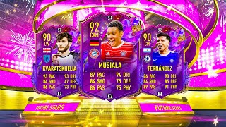 🔴Live FIFA 23 Future Stars Team 2 Pack Opening!! Live 6pm Content, FUT Champs W/L & Pro Clubs!!