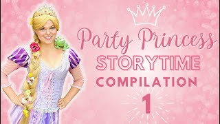 Party Princess Storytime Compilation 1