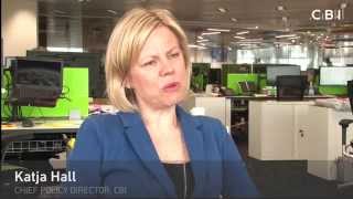 Katja Hall on the CBI's economic forecast for 2014/15