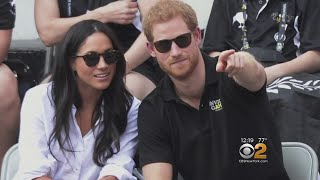 Prince Harry, Girlfriend Meghan Markle Go Public On Relationship