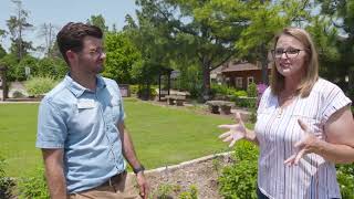 Teaching Butterfly Garden at Woodward Park