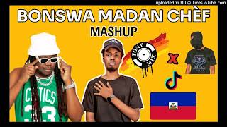 Tony mix mixtape bonswa madan chèf dj kensound