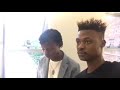 Mlindo The Vocalist with Sfiso on the keys - Akanamali (after the fame)
