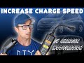 Increase The Charge Rate Of Stock EV Charger