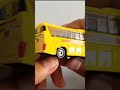 Tomica Toy Car | Isuzu Gala Hato Bus - Porsche Boxster#shortvideo