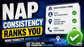 Funeral Home Local SEO: Your Name, Address & Phone Are Hurting Your Rankings