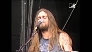 Pantera - Fucking Hostile live at Donington 1994