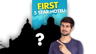 First 5 Star Hotel of India!