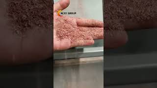 How to Get 99.9% Copper from Cable Wires  #shorts #coppergranulator