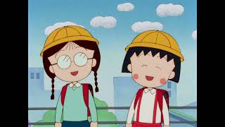 CHIBI MARUKO-CHAN S1 #40 ANAK LAKI-LAKI VERSUS ANAK PEREMPUAN: PERTENGKARAN BESAR