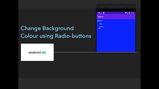 Usage of Radio button in Android