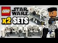 LEGO Star Wars Combining the Boarding the Tantive IV 2024 Set - Review & Ideas