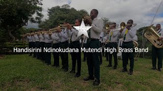 Handisirini ndinokudana - Mutendi High Brass Band - Produced by Ishmael Mupinga