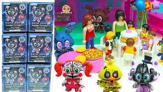 Five Nights At Freddy's Sister Location - Funko Surprise Blind Bag Boxes