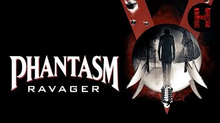 Phantasm: Ravager - Fantasma: Devastador (2016)