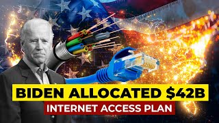 US to Invest Billions to Upgrade Broadband Services | In Five Minute