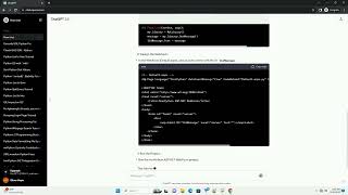 Is it possible to associate an IronPython asp net webform to a dll file