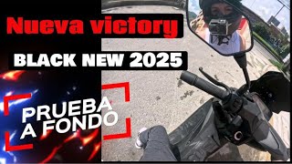 VICTORY BLACK NEW 2025 PRUEBA A FONDO ES BUENA NO COMPRES SI VER ESTE VIDEO