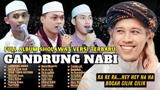 PALING BARU ‼ GANDRUNG NABI TERBARU 2024 || FULL ALBUM SHOLAWAT MERDU HADROH GANDRUNG NABI 2024 😱