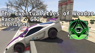 The Eventualities of Voodoo - Race 4 / GT2 [Highlights]