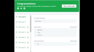 HackerRank Designer PDF Solution - PHP