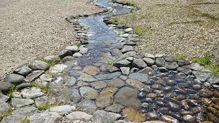 奈良を歩く③　東院庭園（平城宮跡）