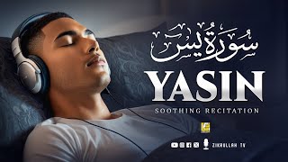 BEST Surah Yasin (Yaseen) سورة يس | Relaxing Most Beautiful Voice | Zikrullah TV