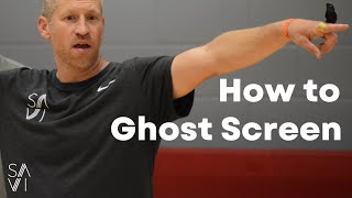 Master this action to help your offense BREATHE!