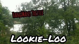 Lookie-Loo at HangMans Trestle