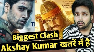 Major Vs Prithviraj - Biggest Clash | Who Will Win ?