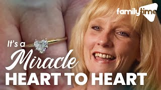 Brought Together By Broken Hearts | It's A Miracle