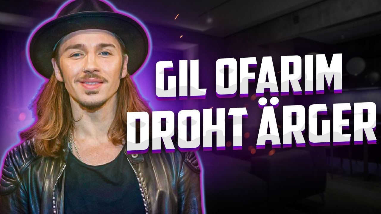 Gil Ofarim Droht Nun Ein Strafverfahren! - YouTube