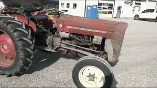 1970 MASSEY FERGUSON 135 For Sale