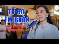 Từ Đó Em Buồn, Rừng Lá Thấp - LK Nhạc Trữ Tình Bolero Không Quảng Cao Hay Nhất - Thanh Hiền