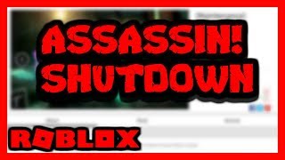 Playtube Pk Ultimate Video Sharing Website - 01 25 regarding the roblox assassin shutdown