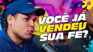 SER FAMOSO NO GOSPEL É ALGO BOM OU RUIM? - Podcast do Balaio com Anônimo #41