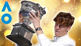 SINNER SMACKS ZVEREV!! AO 2025 Finals Reaction | Double Fault Tennis Podcast