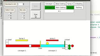 Python 3: Tkinter Animation