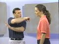 SELF DEFENSE An Instructional Video for Everyone VHS 1989