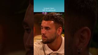 Tyrique Helps A Zachariah Out | Love Island Season 10 #loveisland #loveisland2023 #shorts