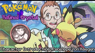 Pokemon Refined Crystal Pokemon Dnd Ep 0.1 Introductions