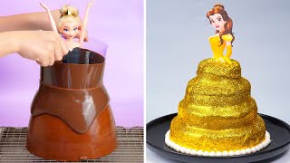 Pull Me Up Cake Compilation | Tsunami Cake | Perfect Cake Satisfying Videos | Tsunami Doll Cake