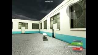 udk testing map