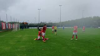 Sport Lausanne Benfica - FC Champagne Sports - 30.08.2020 - Goal Benfica 2 à 0