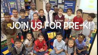 Pre-K Registration